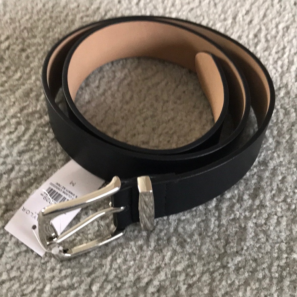 Ann Taylor Belt Size Medium